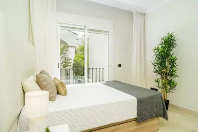 Middle Floor Apartment in Marbella