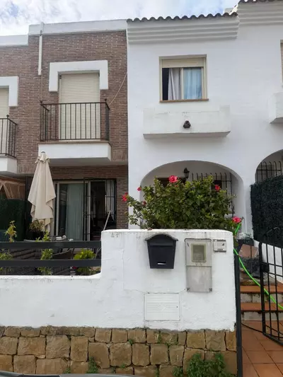 Townhouse in Benahavís