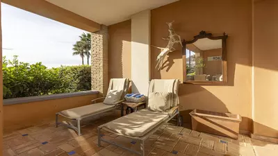 Ground Floor Apartment in Casares