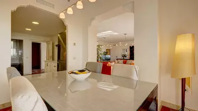 Ground Floor Apartment in Casares