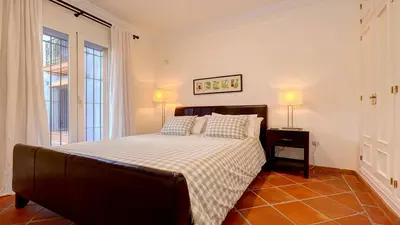 Ground Floor Apartment in Casares