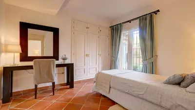 Ground Floor Apartment in Casares