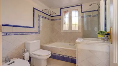 Ground Floor Apartment in Casares