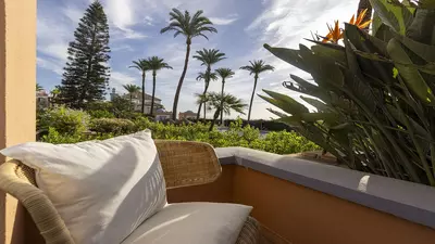 Ground Floor Apartment in Casares