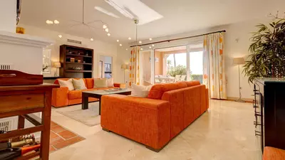Ground Floor Apartment in Casares