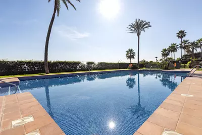 Ground Floor Apartment in Casares