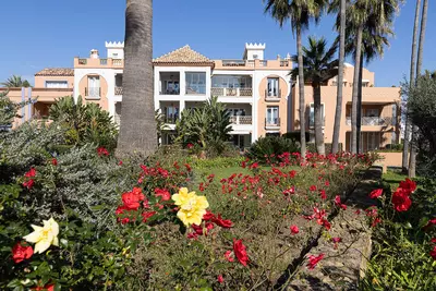 Ground Floor Apartment in Casares
