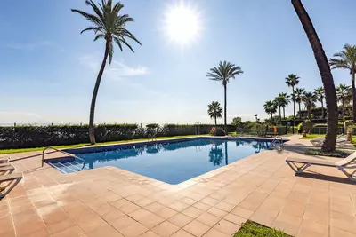Ground Floor Apartment in Casares