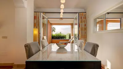 Ground Floor Apartment in Casares