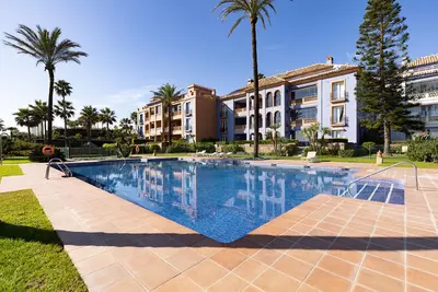 Ground Floor Apartment in Casares