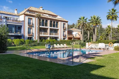 Ground Floor Apartment in Casares