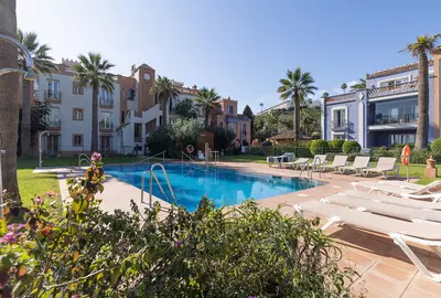 Ground Floor Apartment in Casares
