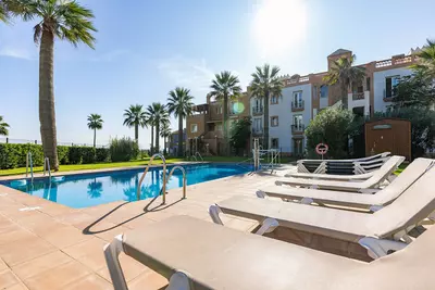 Ground Floor Apartment in Casares