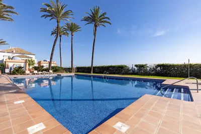 Ground Floor Apartment in Casares