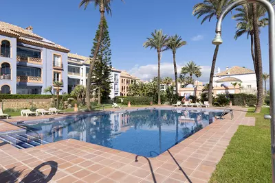 Ground Floor Apartment in Casares