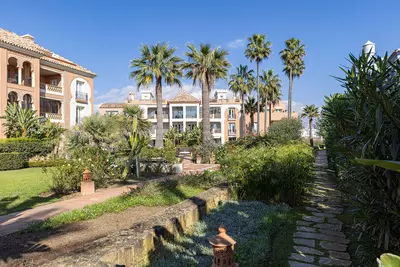 Ground Floor Apartment in Casares