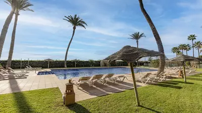 Ground Floor Apartment in Casares
