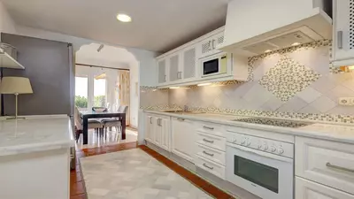Ground Floor Apartment in Casares