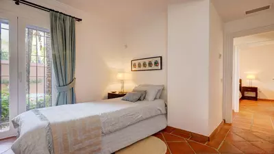 Ground Floor Apartment in Casares