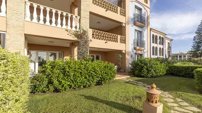 Ground Floor Apartment in Casares