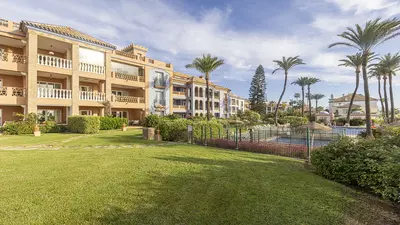 Ground Floor Apartment in Casares
