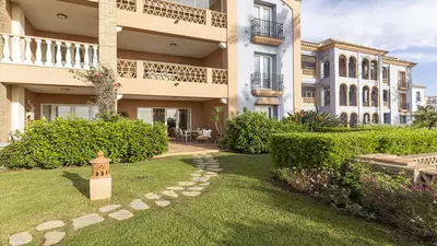 Ground Floor Apartment in Casares