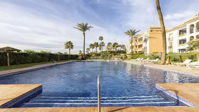 Ground Floor Apartment in Casares