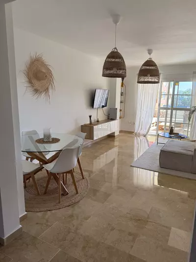 Middle Floor Apartment in Atalaya