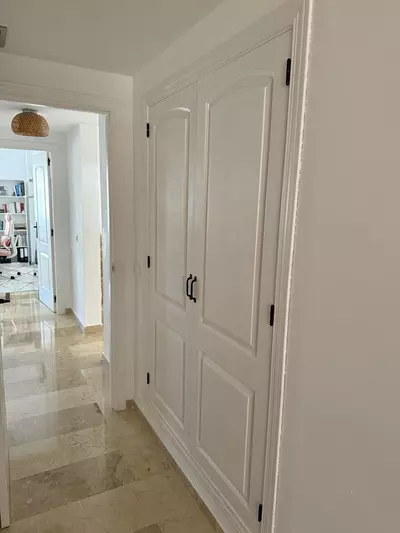Middle Floor Apartment in Atalaya