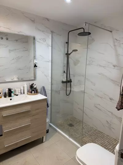 Middle Floor Apartment in Atalaya