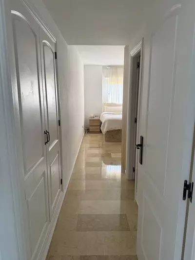 Middle Floor Apartment in Atalaya