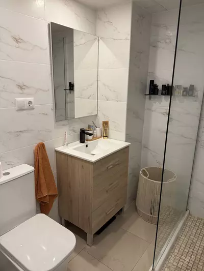Middle Floor Apartment in Atalaya