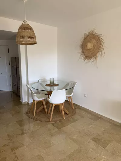 Middle Floor Apartment in Atalaya