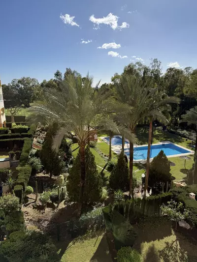 Middle Floor Apartment in Atalaya