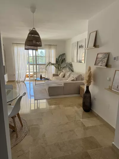 Middle Floor Apartment in Atalaya