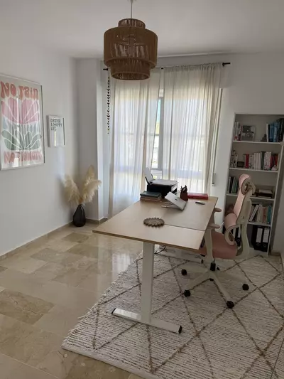 Middle Floor Apartment in Atalaya