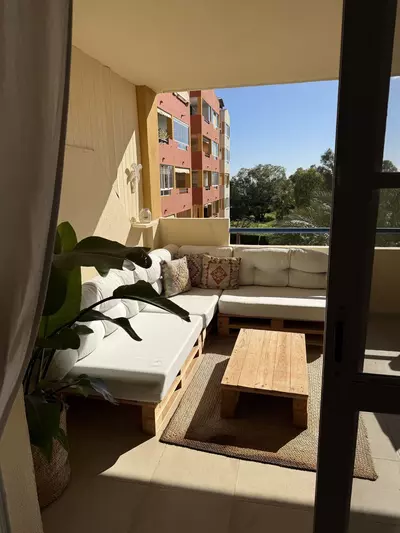 Middle Floor Apartment in Atalaya