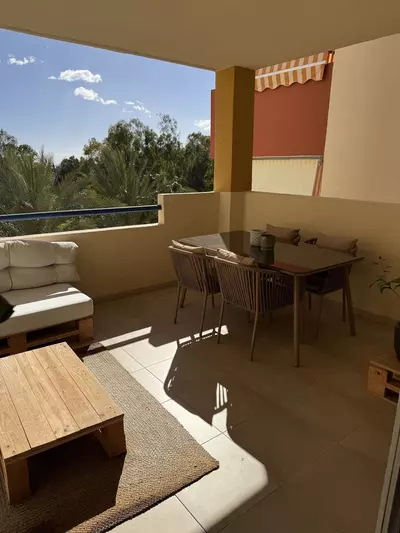 Middle Floor Apartment in Atalaya
