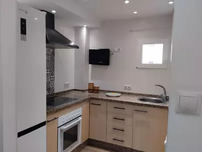 Middle Floor Apartment in Marbella