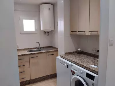 Middle Floor Apartment in Marbella