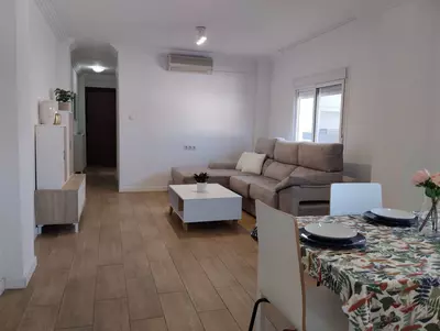 Middle Floor Apartment in Marbella