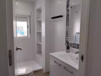 Middle Floor Apartment in Marbella