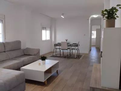 Middle Floor Apartment in Marbella