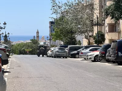 Ground Floor Apartment in Estepona