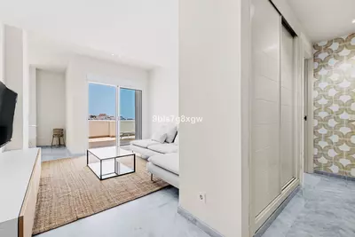 Ground Floor Apartment in Estepona