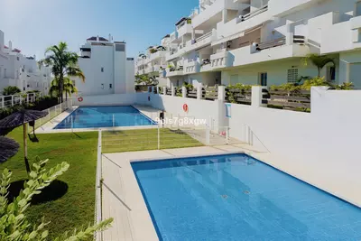 Ground Floor Apartment in Estepona