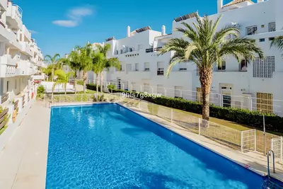 Ground Floor Apartment in Estepona