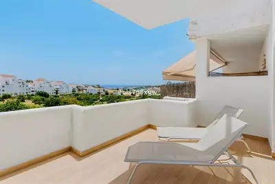 Ground Floor Apartment in Estepona