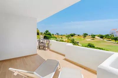 Ground Floor Apartment in Estepona
