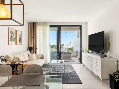 Penthouse Duplex in Estepona